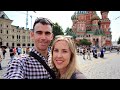 DIY tour around Moscow - top sites