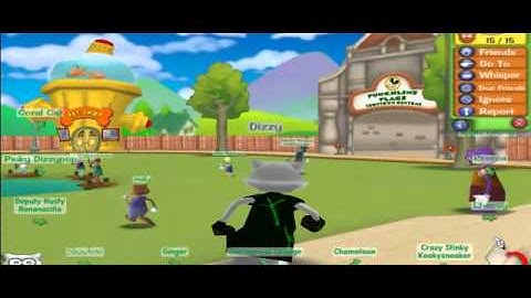 Toontown Hacks