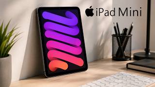 iPad Mini OLED JUST LEAKED! 5 Major Upgrades!
