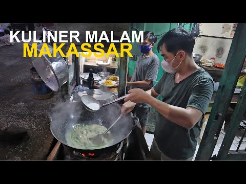 Mie Kering Masakan Makassar
