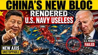 How China’s New Bloc Just Rendered US Naval Power Useless