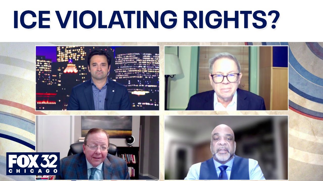 Is ICE violating Constitutional rights? | The Chicago Report