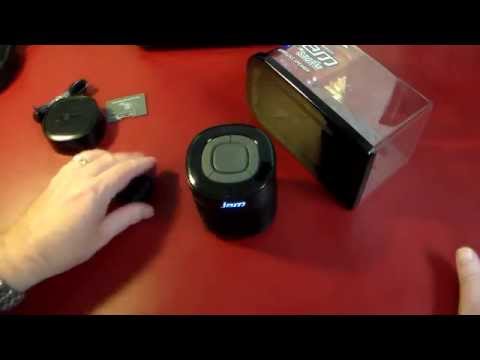 Jam Storm BlueTooth Speaker with AMAZING BASS