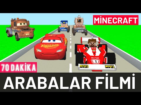 ZENGİN, FAKİR, ARABALAR FİLMİ! 😂 - Minecraft