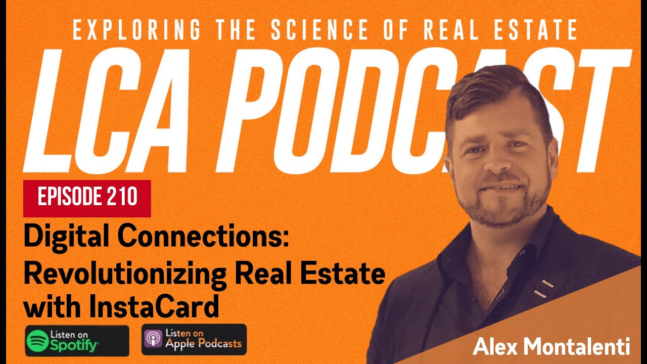 Digital Connections Revolutionizing Real Estate With InstaCard Alex Digital connections revolutionizing real estate with instacard alex