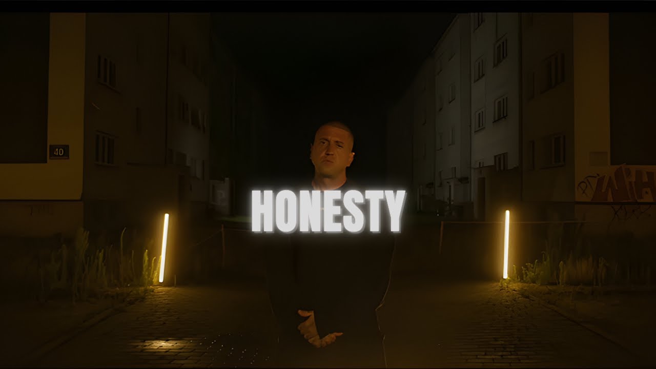 FREE Białas Type Beat – “HONESTY” | Emotional Rap Beat 2025