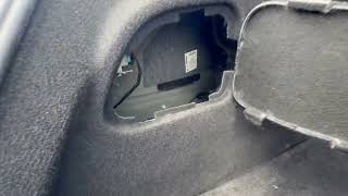 Change Taillight Brake Light Bulb On A 2012 Volkswagen Cc