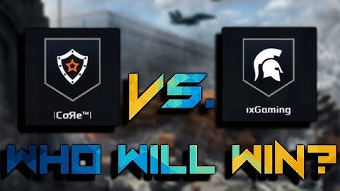 MC5 Squad Battles: CoЯe Vs. SxC Gaming
