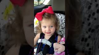 Birthday Week! Here are a few never before shared videos of Blayke!
