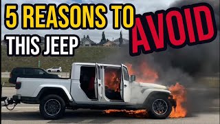 Jeep has a SERIOUS problem...
