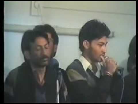 Ya Rub Koi Masooma by Hassan Sadiq And Raza Hassan...