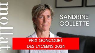 Sandrine Collette - Madeleine before dawn
