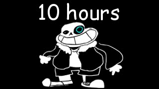 10 HOURS OF MOGOLOVONIO, BRAH! (RichaadEB's Megalovania Metal Remix / Sr Pelo's Lyrics)