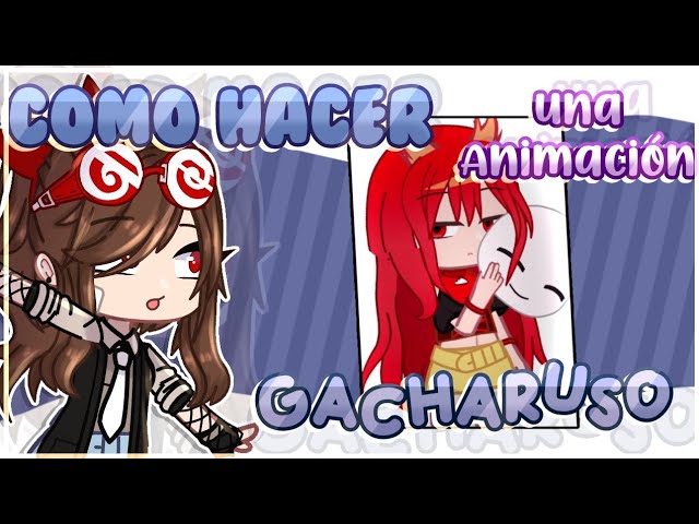 🥀 🎨 Cómo Editar Cabello🎨🥀, Tutorial🖌️, Gacha life