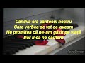 Jo - Vocea Ta! (piano karaoke) +PARTITURA