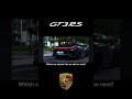 Porsche 911 gt3 rs edit#caredit #porsche #911gt3rs