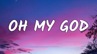 INNA - Oh My God (Lyrics) Resimi