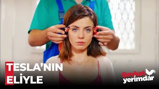 Cumadan Esine Bir Doz Elektrik - Şevkat Yerimdar Resimi