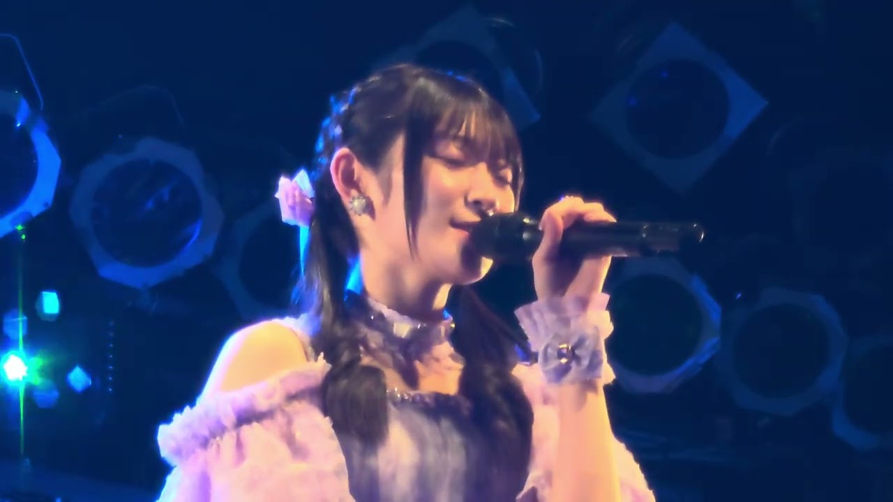 宮本佳林 LIVE 2025 『魔法のたからばこ』12/14(日)　福岡DRUM Be-1 (福岡)