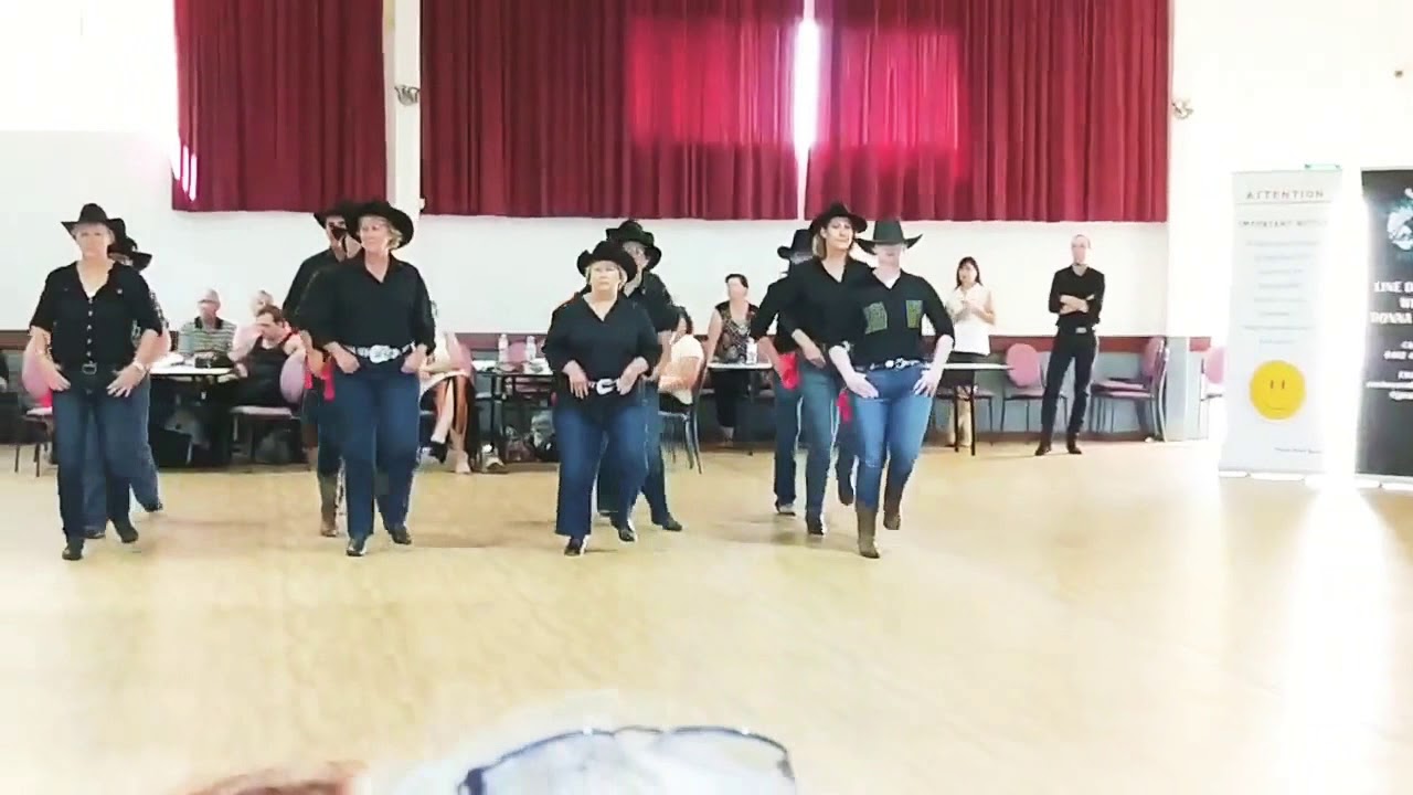 Nothing But You Line Dance - YouTube