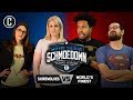 Shirewolves VS World's Finest & Anarchy Team Announcements - Movie Trivia Schmoedown