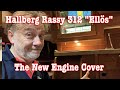 Hallberg-Rassy 312 "Ellös": THE MAKING OF THE ENGINE COVER (DIYBOAT)