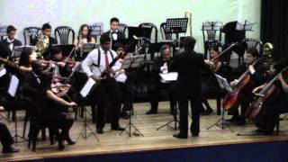 Mozart - Bassoon Concerto in B flat, K. 191 [Rondo]