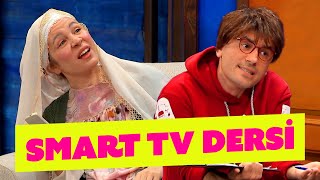 Smart Tv Dersi - 328 Bölüm Güldür Güldür Show