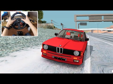 BMW 3-er E21 B44 4.0 Swap