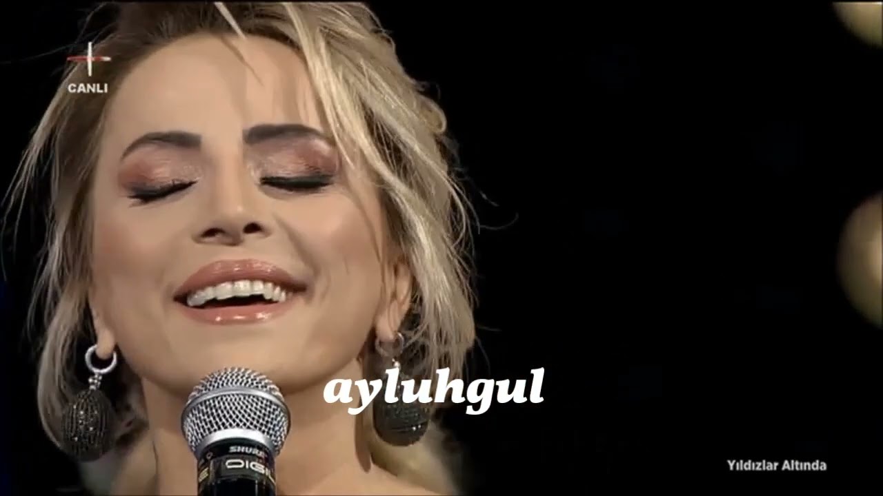 ***AYŞEN BİRGÖR - FULL🌠YILDIZLAR ALTINDA \ 12.03.2020 ***