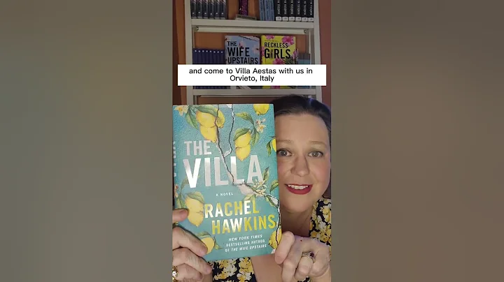 The Villa Q&A with Rachel Hawkins