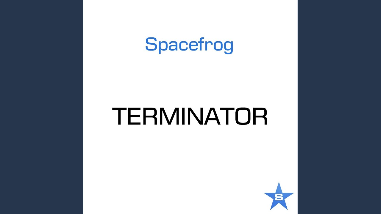 Terminator (Survival Extended Mix)