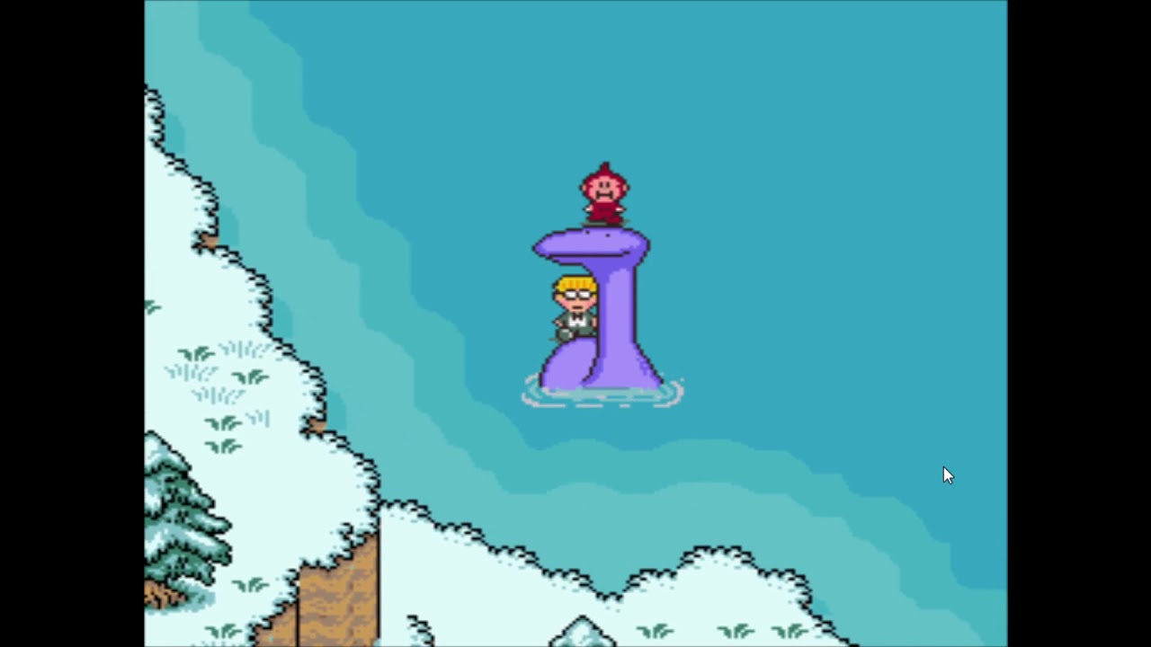 EarthBound Part 7 Jeff's Bizarre Adventure YouTube