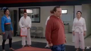 Cobra Kai Season 3 clip Hawk Vs Brucks