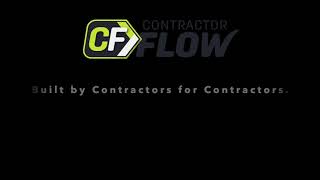 ContractorFlow Prospect - To Estimate - To Deal