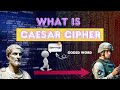 Master the Caesar Cipher: Simple Steps to Encrypt & Decrypt Like the Romans 🔐