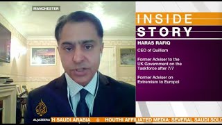 Haras Rafiq on Shamima Begum - &quot;Let Shamima back in, but she must go through due process&quot;