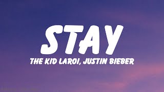 The Kid LAROI, Justin Bieber - STAYs Glass Animals, Charlie Puth, David Guetta, Bebe Rexha