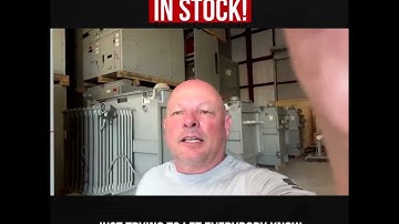 What is a 2000 kVA Transformer?