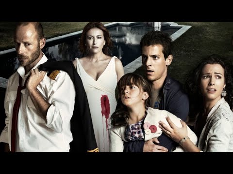 Кто-нибудь там есть? 4 серия. Мистика. Испания. 2010.
