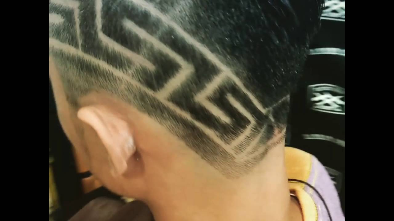 Paling Bagus 27 Tato  Tribal Rambut  Gambar Tato  Keren 