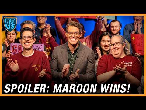 For the Final Spot! | Sharon vs. Weston | Semifinal Match 2 | HSQS SEASON 17