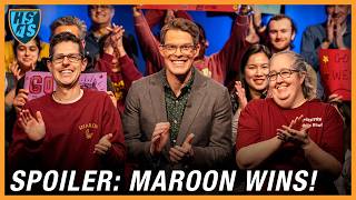 For the Final Spot! | Sharon vs. Weston | Semifinal Match 2 | HSQS SEASON 17 screenshot 3