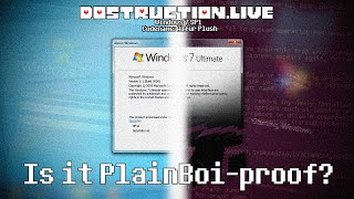 https://bet.dostruction.live - Windows 7 (SP1) (Part 1: I was interrupted)