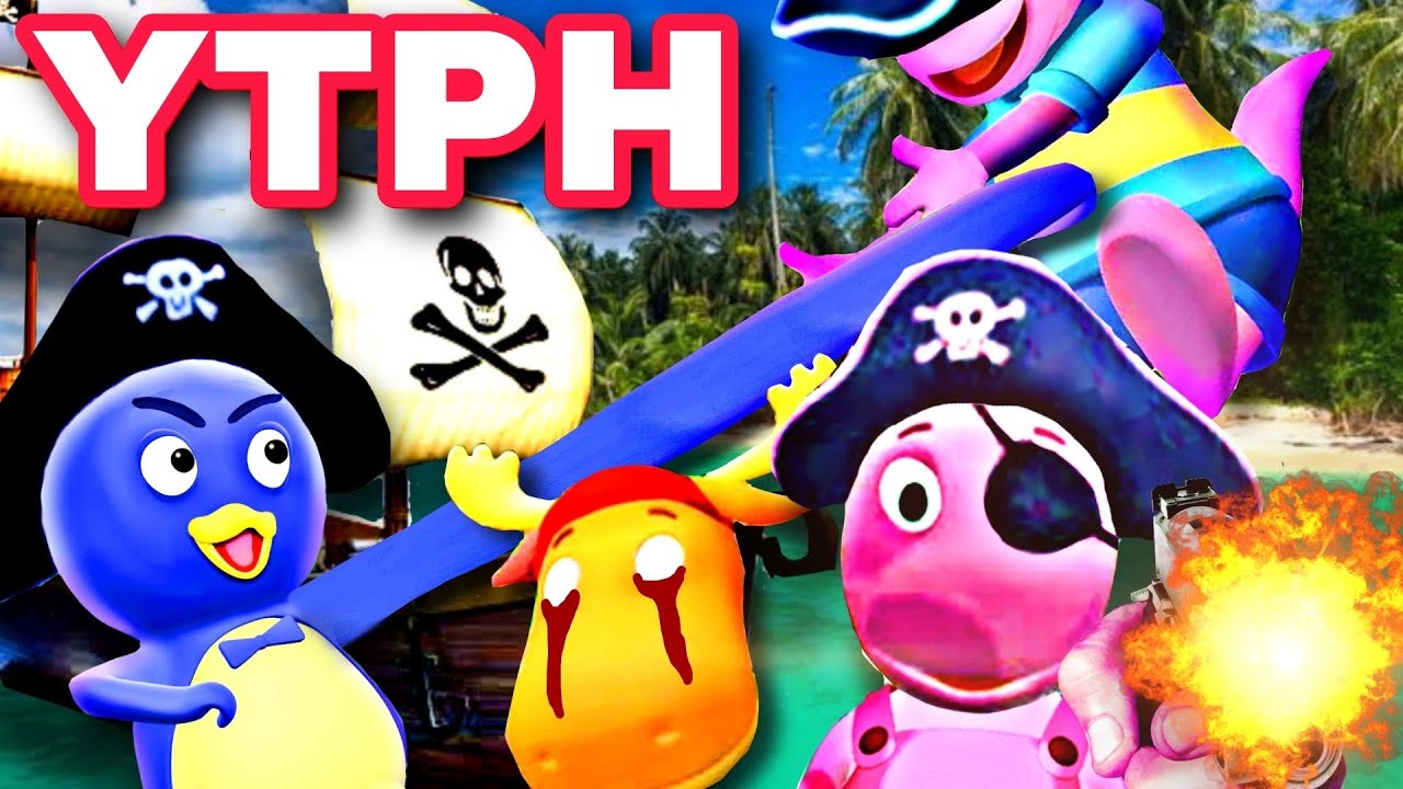 [YTPH] Los Backyardigans buscan el One Piece - YouTube