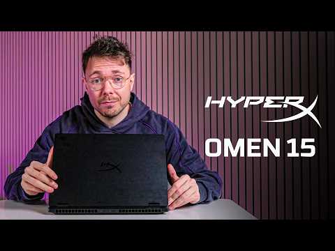 Probamos el Mejor Portatil Gaming HyperX Omen 15 con Reven