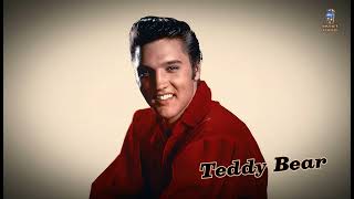 Elvis Presley – Teddy Bear (1970s Funk Cover) | AI Soul Groove Remix