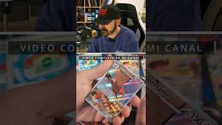 Talonflame Ilustration Rare en una ETB de Perfect Order
