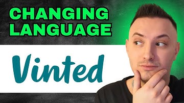 How To Change Language On Vinted (2024) - QUICK GUIDE!