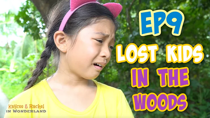 LOST KIDS IN THE WOODS EP9 | Kaycee & Rachel Old Videos